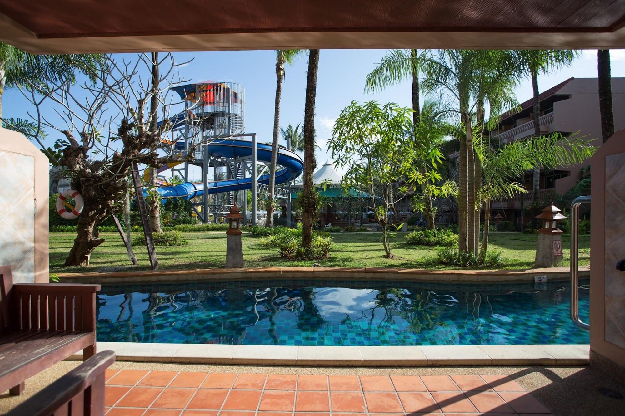 Phuket Orchid Resort And Spa Karon Bagian luar foto