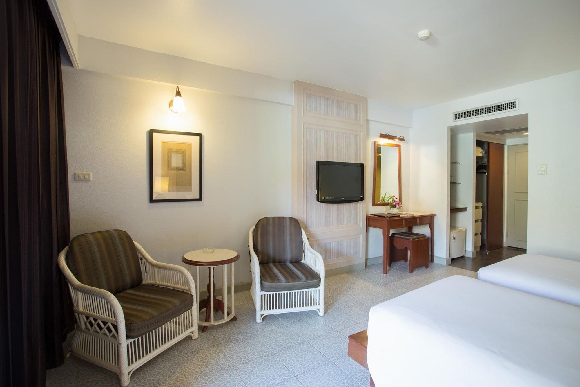 Phuket Orchid Resort And Spa Karon Bagian luar foto