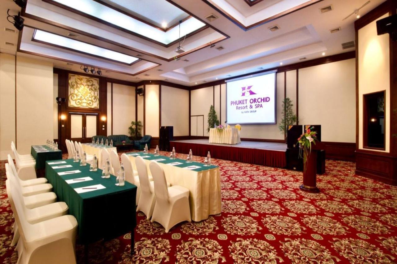 Phuket Orchid Resort And Spa Karon Bagian luar foto