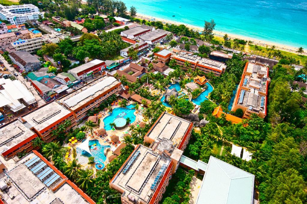 Phuket Orchid Resort And Spa Karon Bagian luar foto