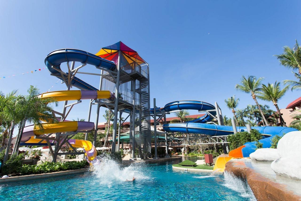 Phuket Orchid Resort And Spa Karon Bagian luar foto