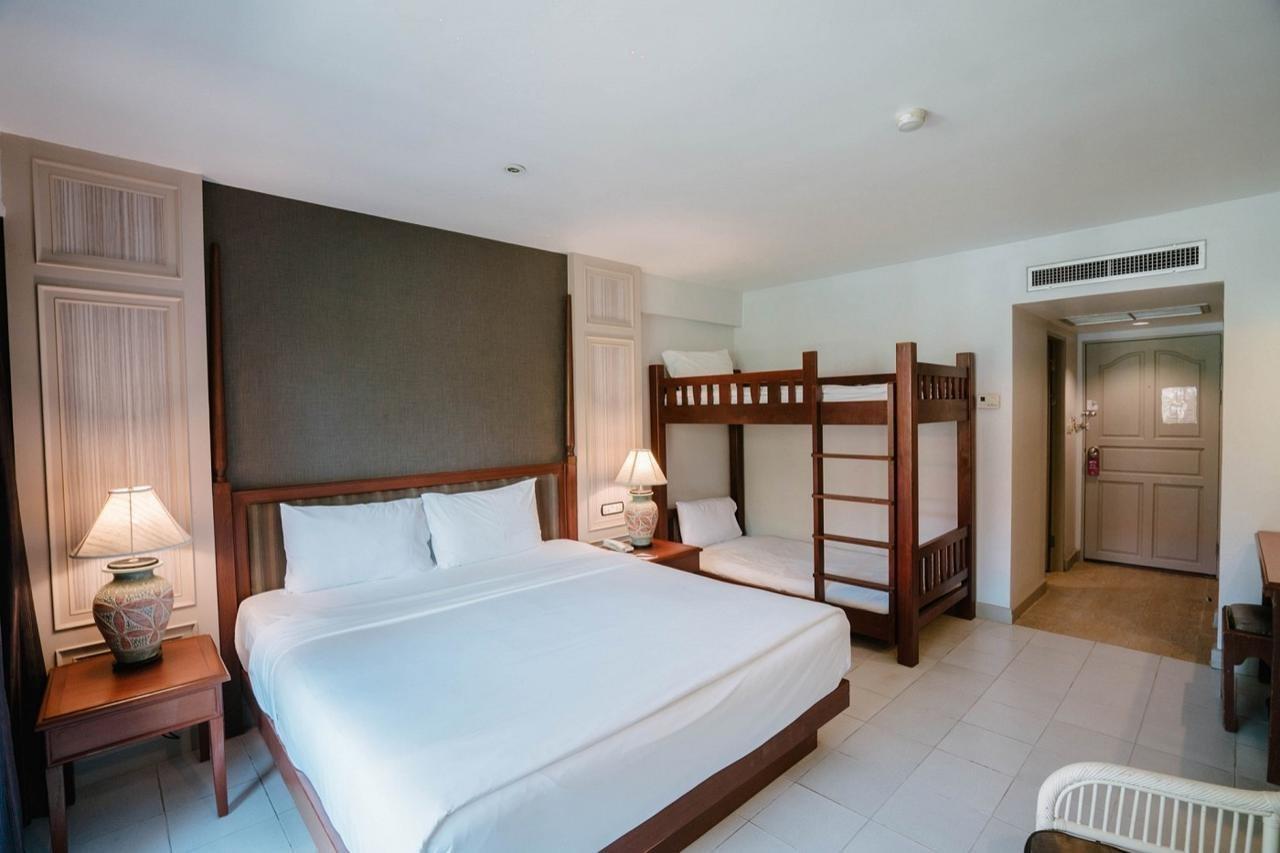 Phuket Orchid Resort And Spa Karon Bagian luar foto