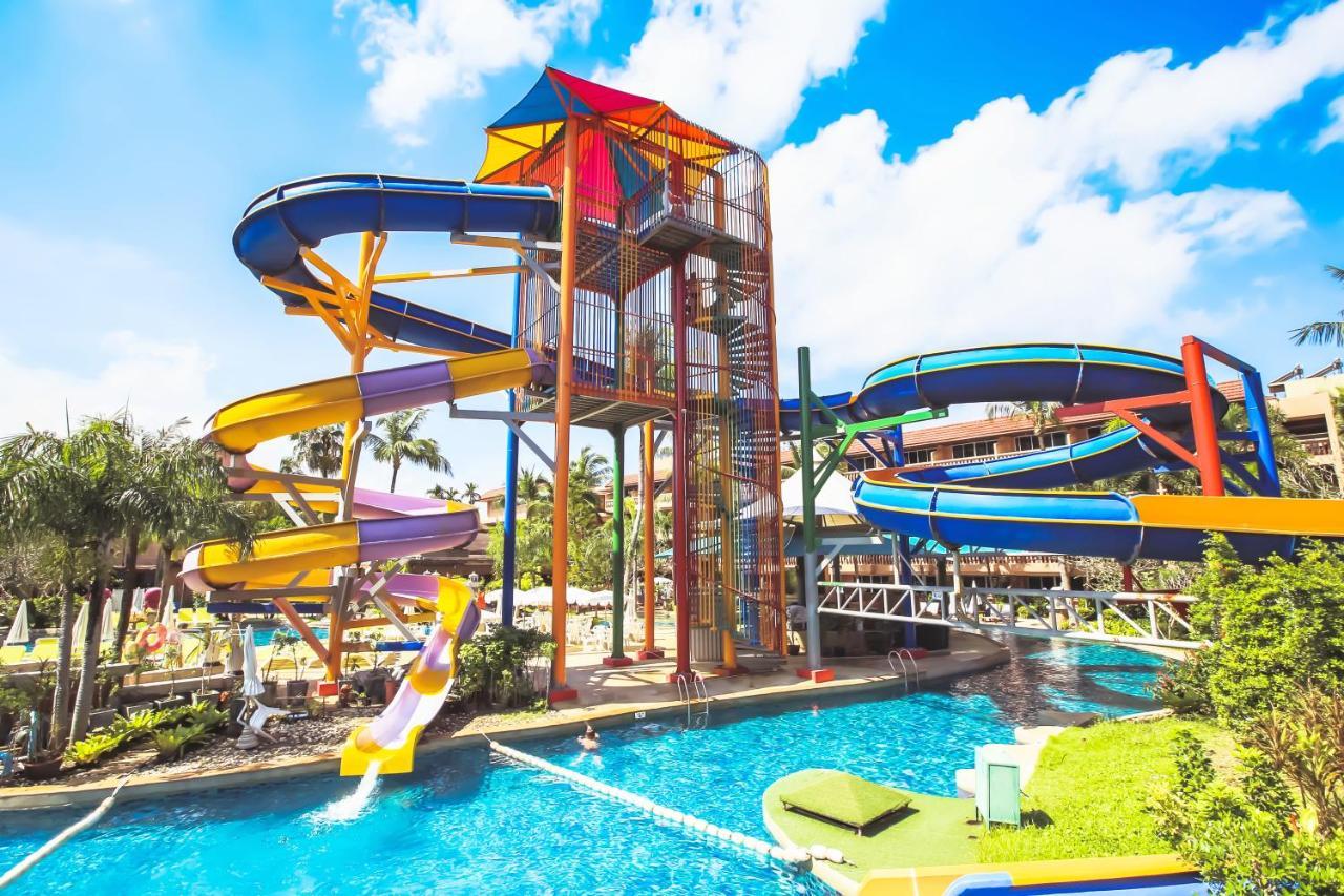 Phuket Orchid Resort And Spa Karon Bagian luar foto
