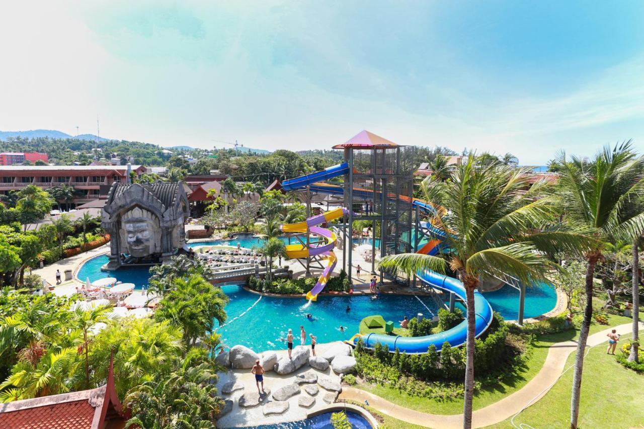 Phuket Orchid Resort And Spa Karon Bagian luar foto