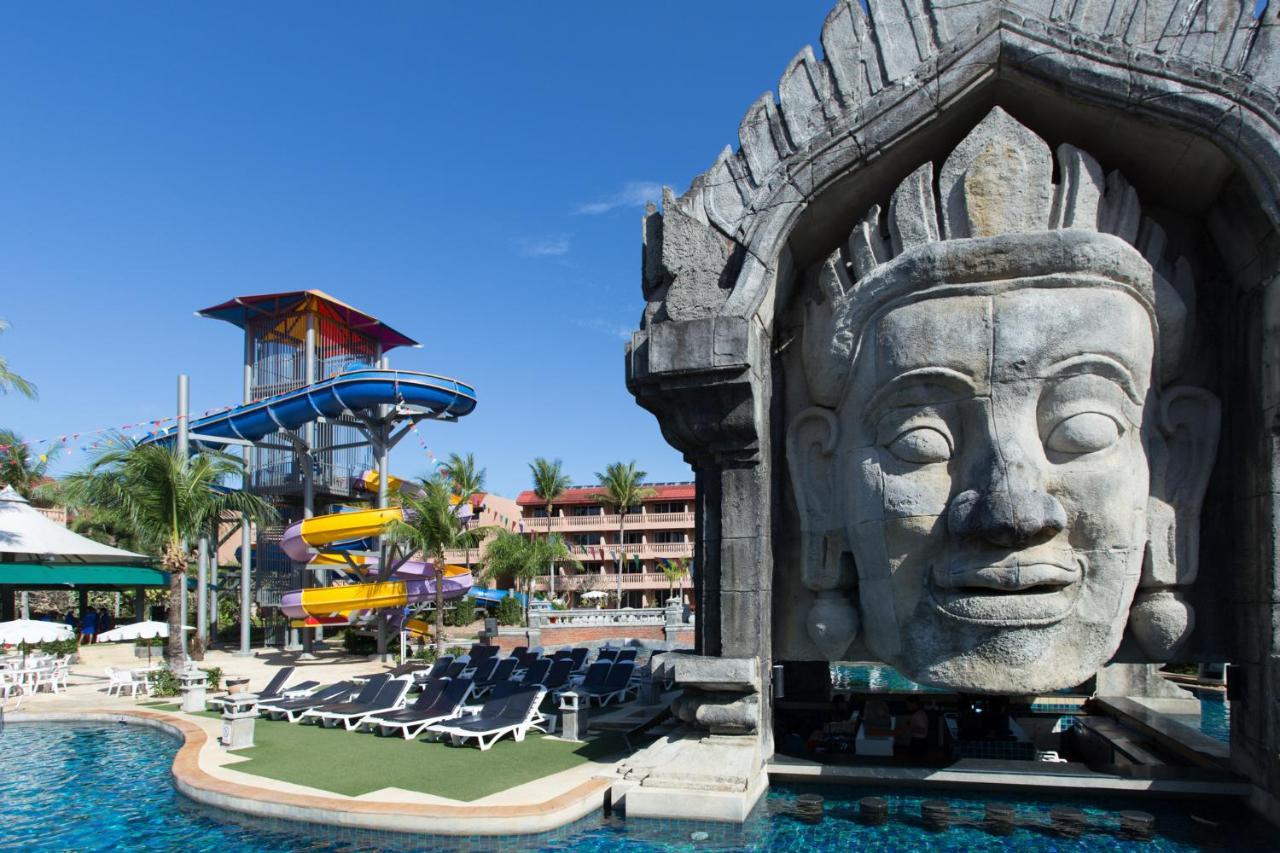 Phuket Orchid Resort And Spa Karon Bagian luar foto