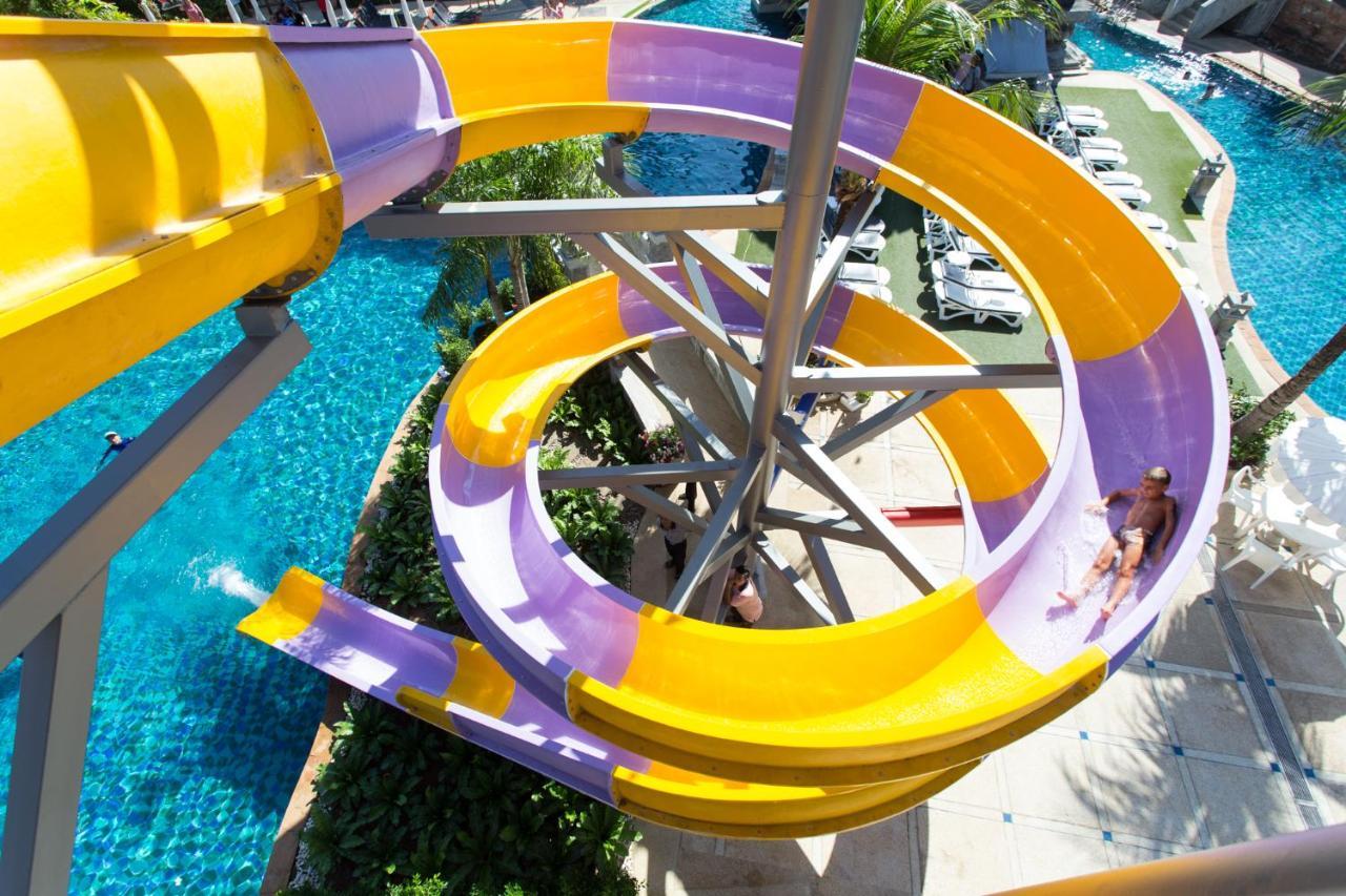 Phuket Orchid Resort And Spa Karon Bagian luar foto