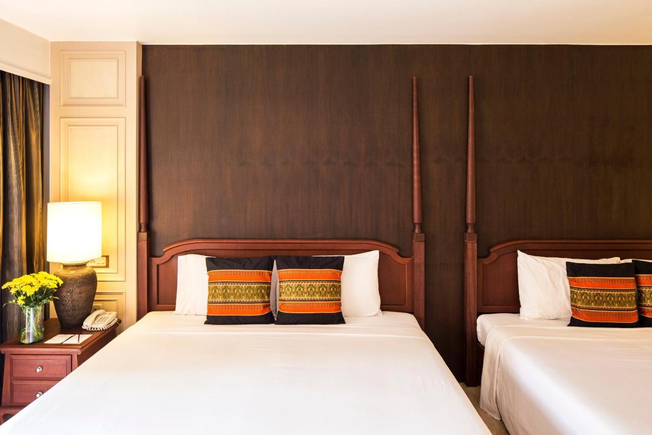 Phuket Orchid Resort And Spa Karon Bagian luar foto