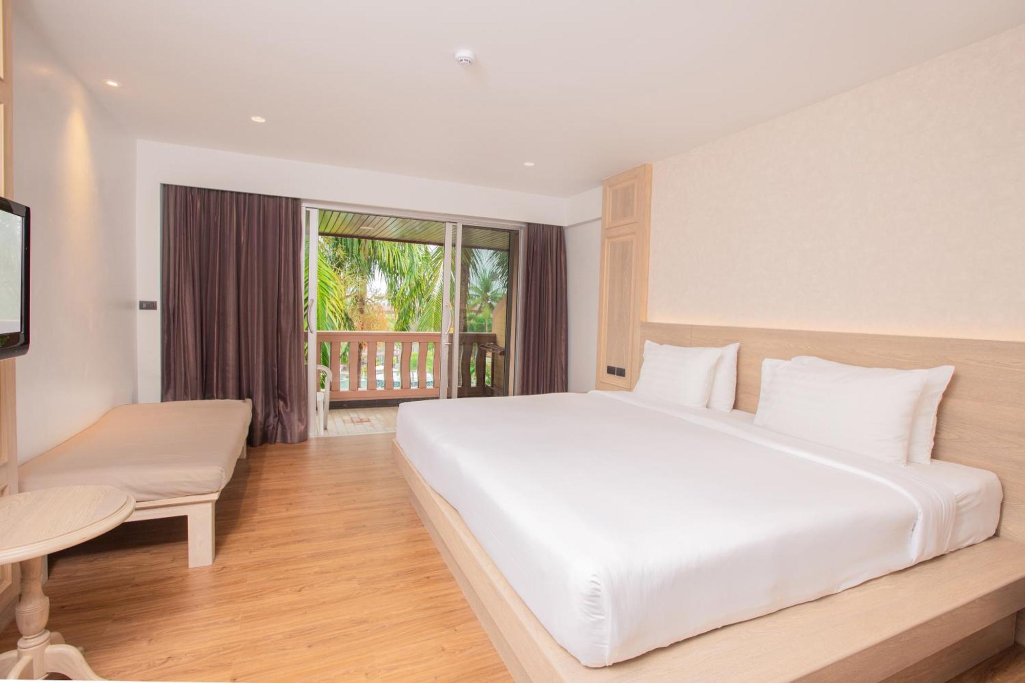 Phuket Orchid Resort And Spa Karon Bagian luar foto