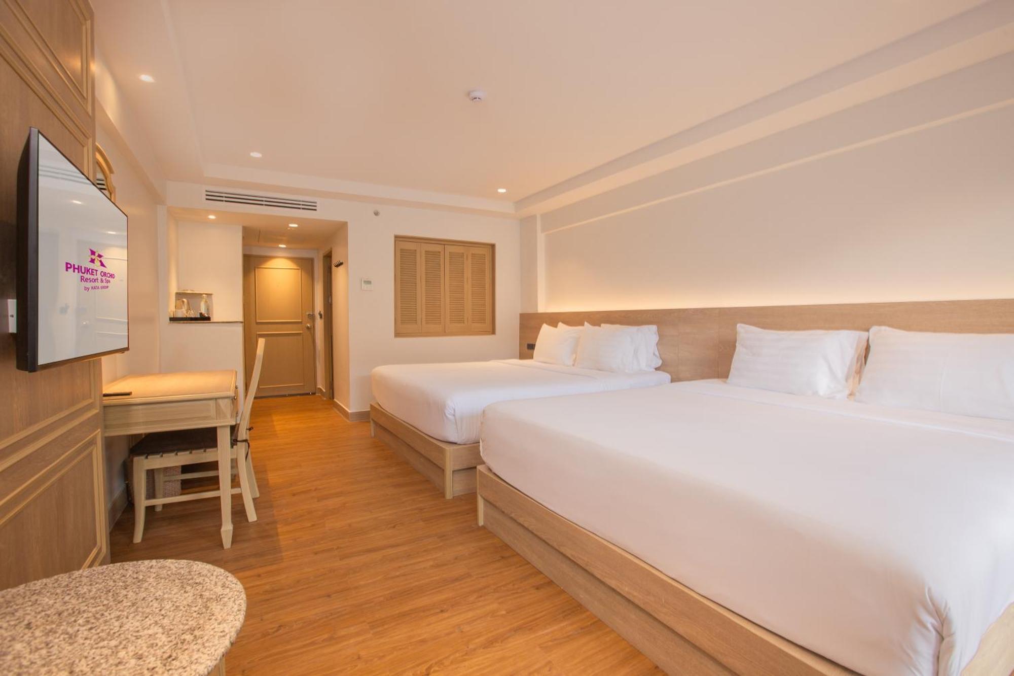 Phuket Orchid Resort And Spa Karon Bagian luar foto