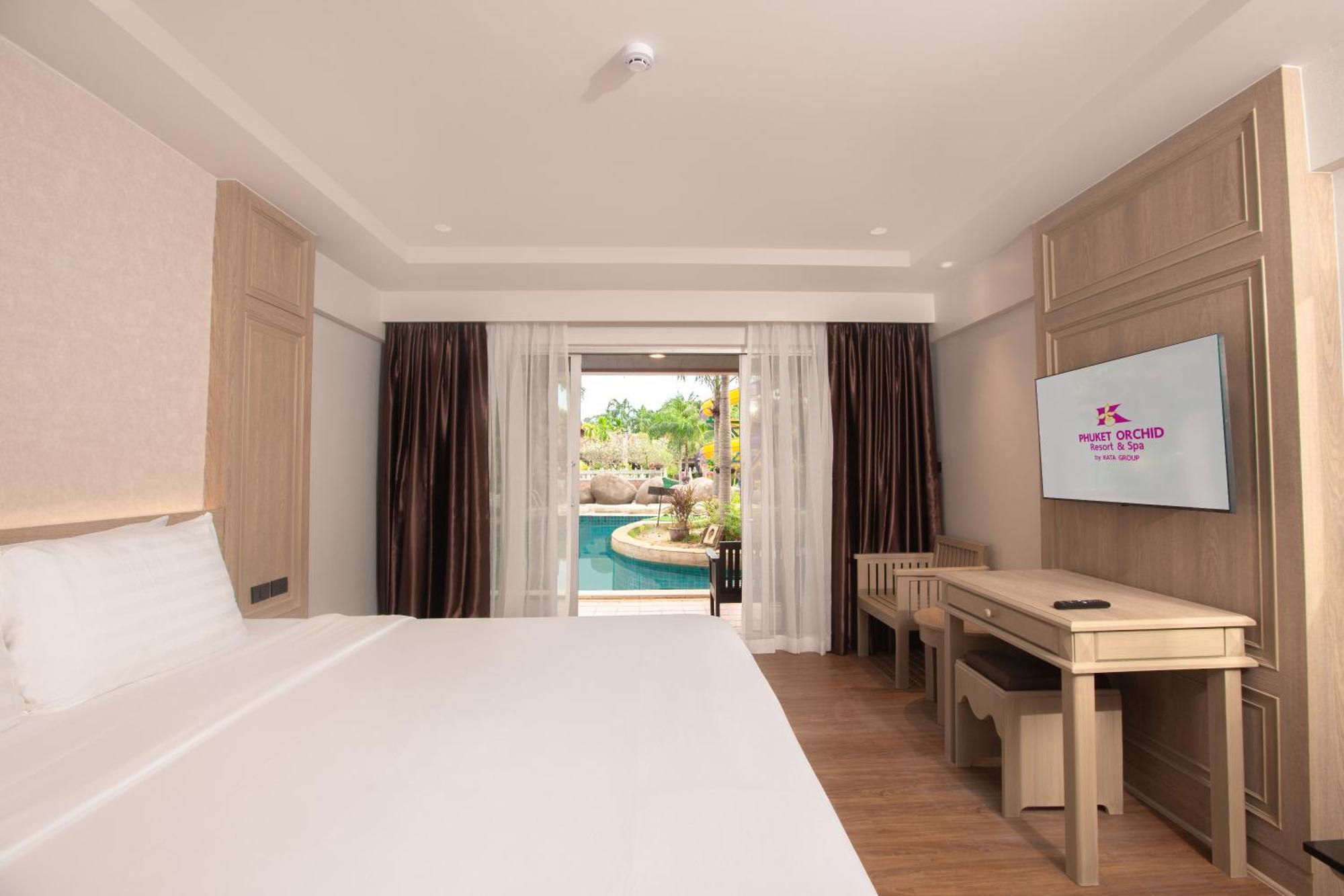 Phuket Orchid Resort And Spa Karon Bagian luar foto