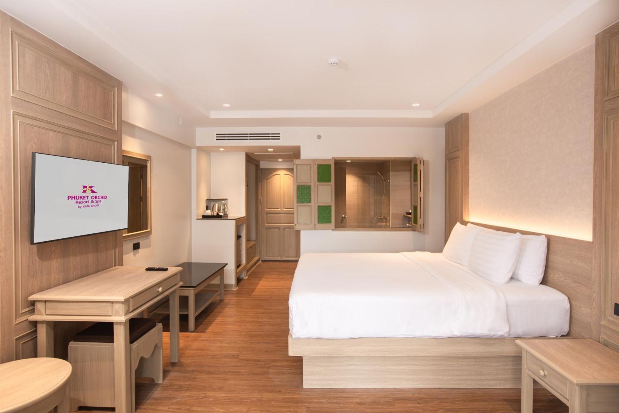 Phuket Orchid Resort And Spa Karon Bagian luar foto