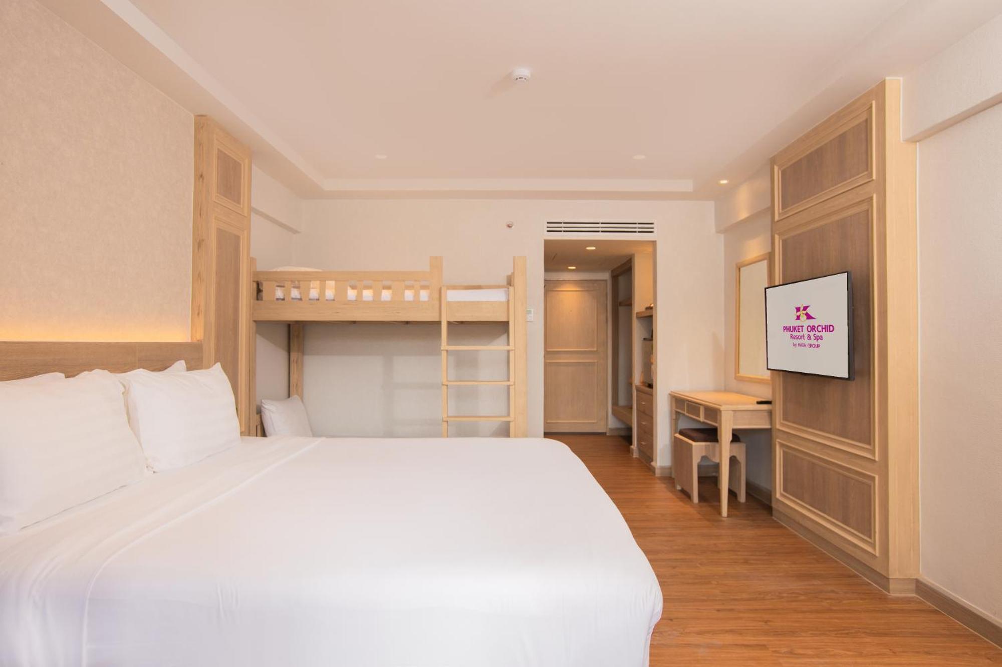 Phuket Orchid Resort And Spa Karon Bagian luar foto