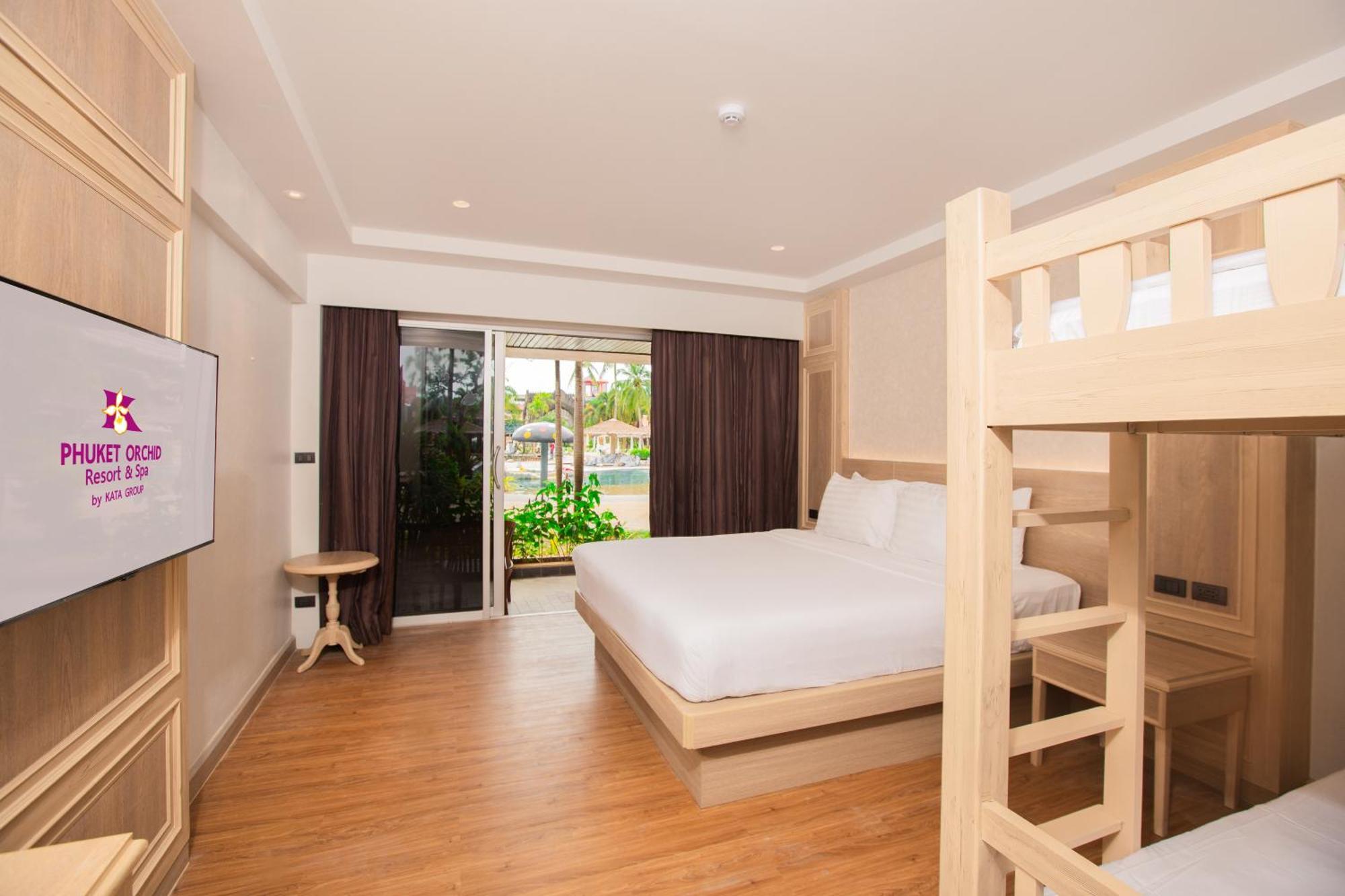 Phuket Orchid Resort And Spa Karon Bagian luar foto