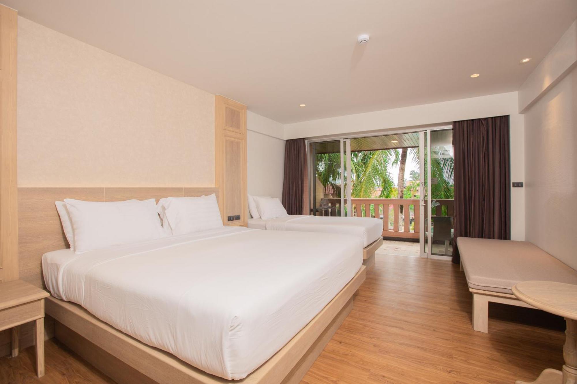 Phuket Orchid Resort And Spa Karon Bagian luar foto