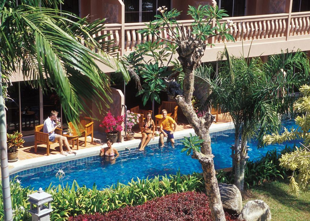 Phuket Orchid Resort And Spa Karon Bagian luar foto